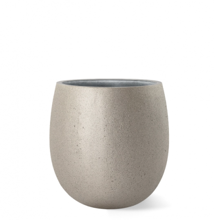 Ghivece de exterior - Ghiveci GRIGIO Metallic Balloon 55