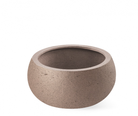 Ghivece de exterior - Ghiveci GRIGIO Metallic Low Balloon 73