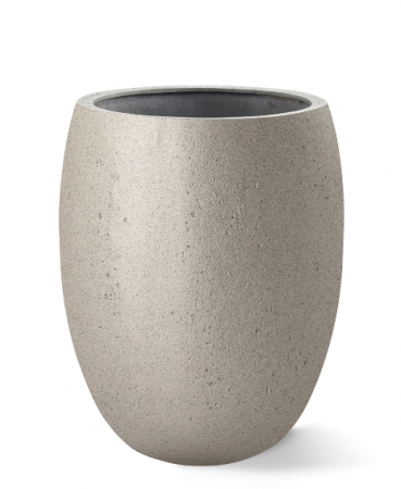 Ghivece de exterior - Ghiveci GRIGIO Metallic Tall Balloon 55