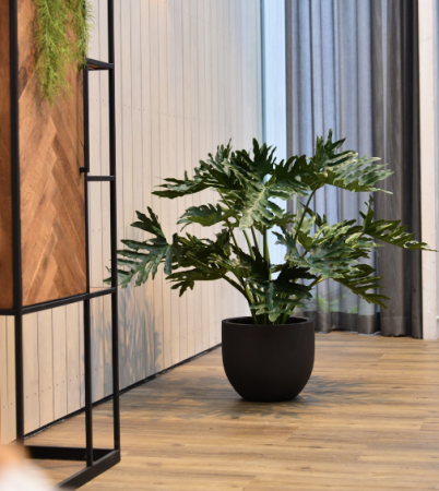 Ghiveci GRIGIO New Egg Pot 45 [1]