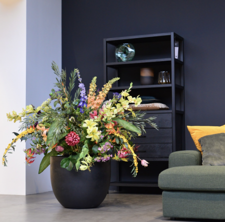 Ghiveci GRIGIO New Egg Pot 65 [1]