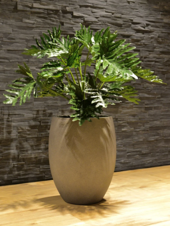 Ghiveci GRIGIO Tall Balloon 40 [1]