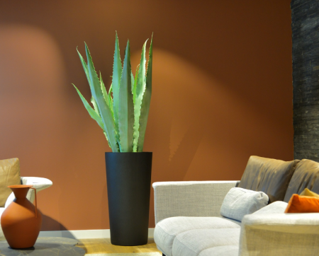 Ghiveci GRIGIO Vase 68 [1]