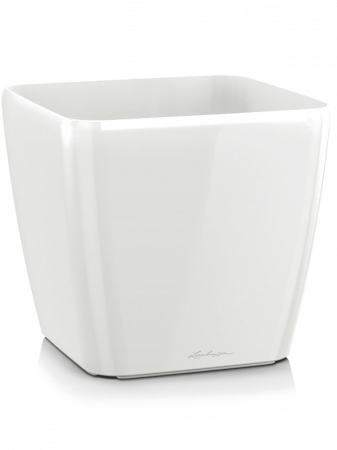 Ghiveci LECHUZA Quadro Alb 21 x 21 / 20 [1]