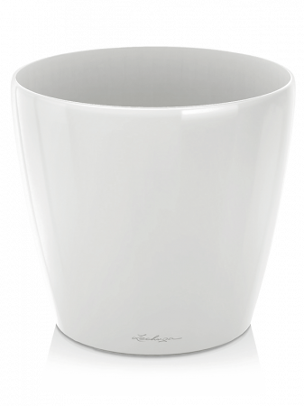 Ghivece de exterior - Ghiveci LECHUZA Classico Alb 35 x 32