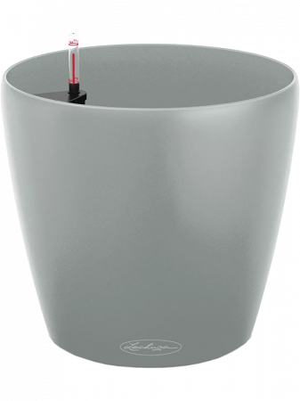 Ghivece de exterior - Ghiveci LECHUZA Classico Color Eco Gri 21 x 20