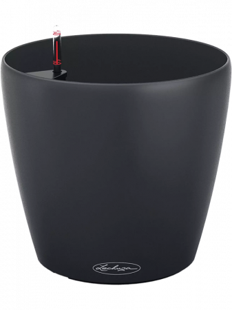 Ghivece de interior - Ghiveci LECHUZA Classico Color Eco Gri 21 x 20