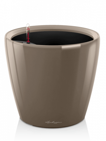 Ghivece de exterior - Ghiveci LECHUZA Classico LS Taupe 21 x 20