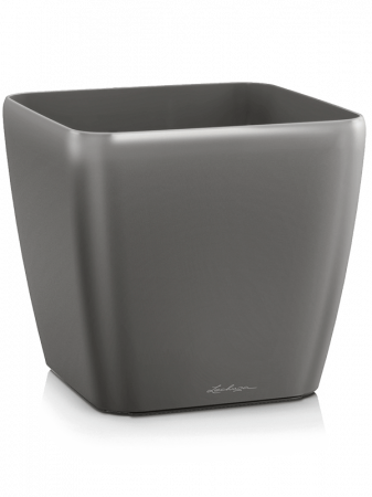 Ghiveci LECHUZA Quadro Antracit 43 x 43 / 40 [1]