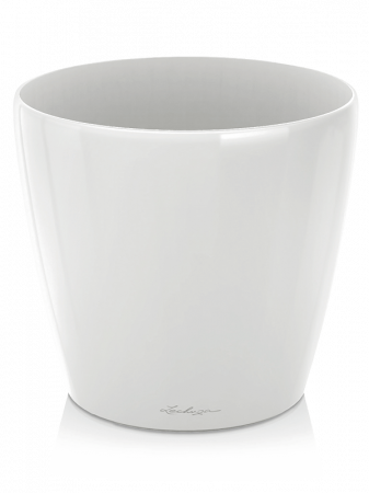 Ghivece de exterior - Ghiveci LECHUZA Classico Alb 43 x 40