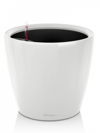 Ghivece de exterior - Ghiveci LECHUZA Premium Classico LS Alb 35 x 33