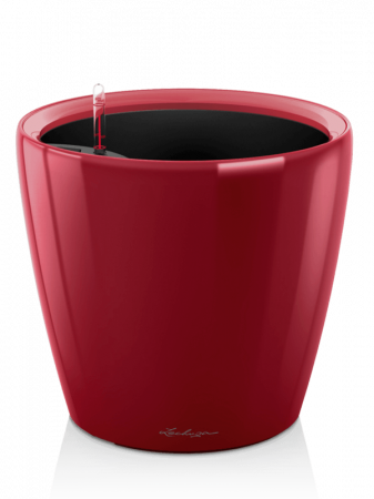 Ghivece de interior - Ghiveci LECHUZA Classico LS Roșu 21 x 20