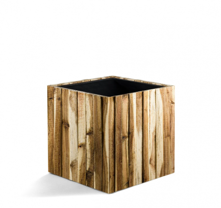 Ghivece de exterior - Ghiveci MARRONE Cube 28