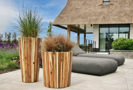 Ghiveci MARRONE Vase 70 [2]