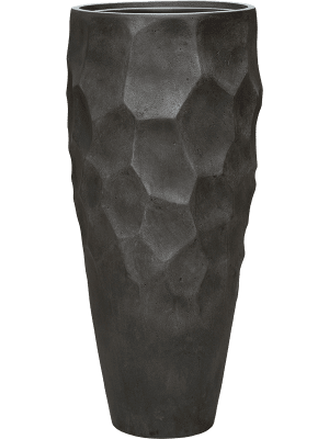 Ghivece de interior - Ghiveci POLYSTONE PLAIN Champagne (cu liner) 46 x 110