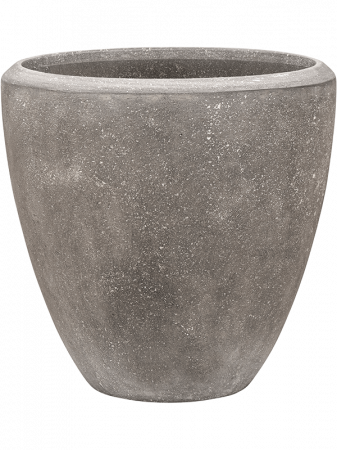 Ghivece de interior - Ghiveci POLYSTONE PLAIN gri 65 x 65