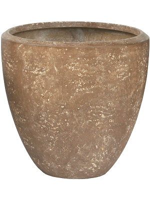 Ghivece de interior - Ghiveci POLYSTONE PLAIN Rock 65 x 65