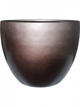 Ghivece de interior - Ghiveci GRADIENT Matt Coffee 70 x 56