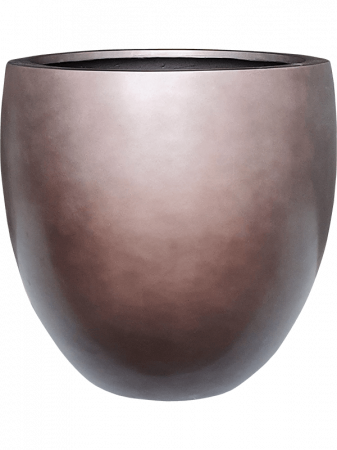 Ghivece de interior - Ghiveci GRADIENT Matt Coffee 70 x 68