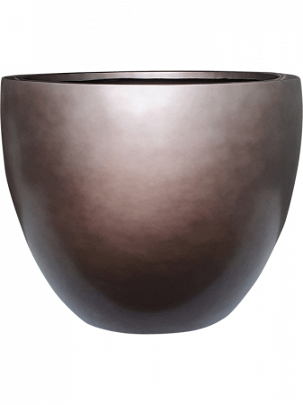 Ghivece de interior - Ghiveci GRADIENT Matt Coffee 90 x 70