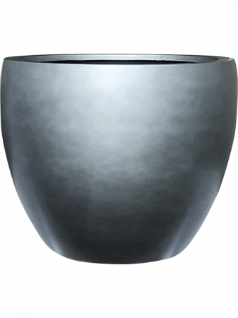 Ghivece de interior - Ghiveci GRADIENT Matt Grey 90 x 70