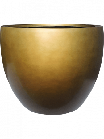 Ghivece de interior - Ghiveci GRADIENT Matt Honey 70 x 56