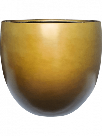 Ghivece de interior - Ghiveci GRADIENT Matt Honey 70 x 68