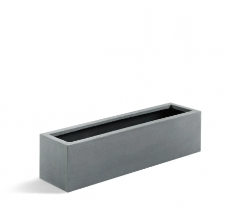Ghivece de exterior - Jardinieră ARGENTO Small Box 100