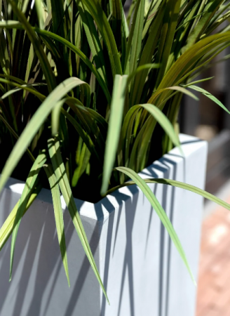 Jardinieră ARGENTO Small Box 100 [1]