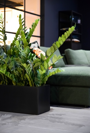 Jardinieră ARGENTO Small Box 80 [1]