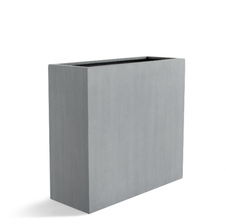 Ghivece de exterior - Jardinieră dreptunghiulară ARGENTO 68