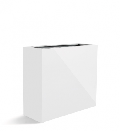 Ghivece de exterior - Jardinieră dreptunghiulară ARGENTO 90