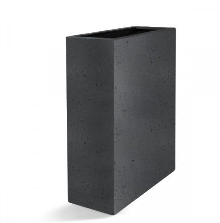 Ghivece de exterior - Jardinieră dreptunghiulară GRIGIO 64