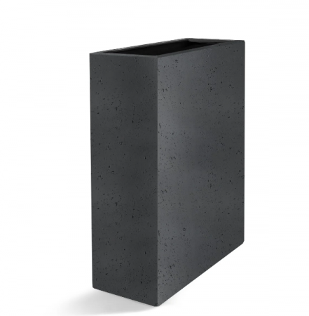 Ghivece de exterior - Jardinieră dreptunghiulară GRIGIO 90