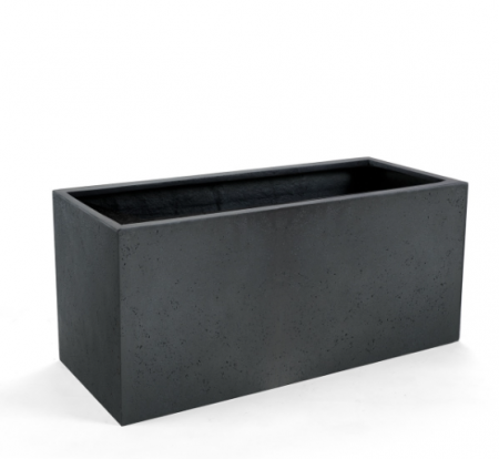 Ghivece de exterior - Jardinieră GRIGIO Box 100