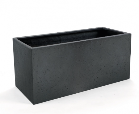 Ghivece de exterior - Jardinieră GRIGIO Box 150