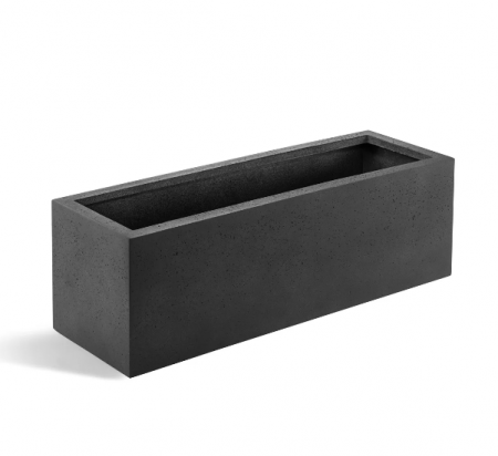 Ghivece de exterior - Jardinieră GRIGIO Box 60