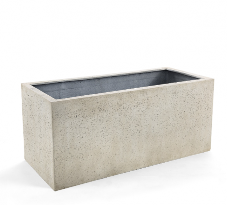 Ghivece de exterior - Jardinieră GRIGIO Box 80