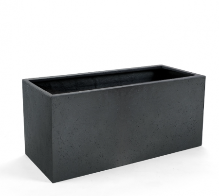 Ghivece de exterior - Jardinieră GRIGIO Box 80