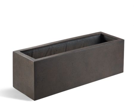 Ghivece de exterior - Jardinieră GRIGIO Small Box 100