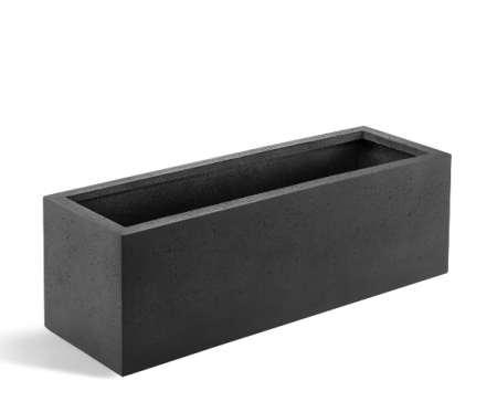 Ghivece de exterior - Jardinieră GRIGIO Small Box 60