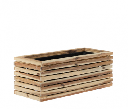 Ghivece de exterior - Jardinieră MARRONE Small Box 54