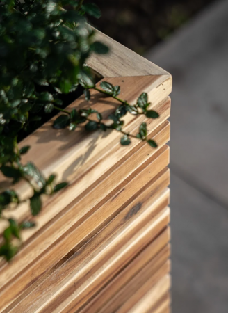 Jardinieră MARRONE Small Box 54 [1]