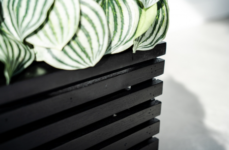 Jardinieră MARRONE Small Box 64 [1]