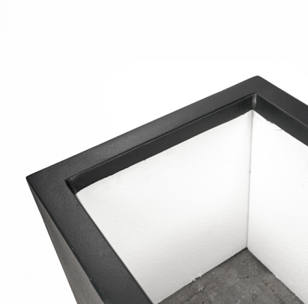 Jardinieră STRETTO Box 120 [1]