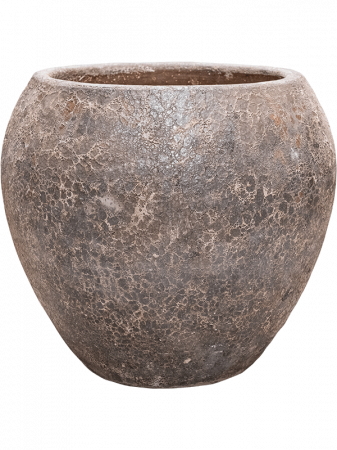 Ghivece de interior - Ghiveci LAVA Baloon Relic rust metal 54 x 50