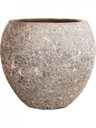 Ghivece de interior - Ghiveci LAVA Baloon Relic rust metal 60 x 55