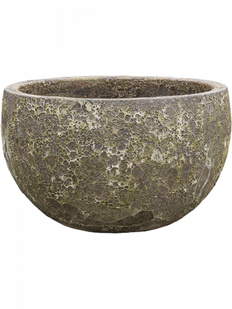 Ghivece de interior - Ghiveci LAVA Bowl Relic jade 40 x 24