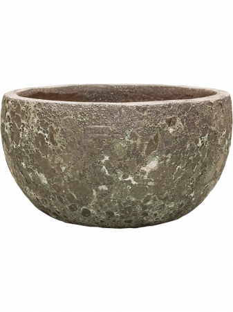 Ghivece de interior - Ghiveci LAVA Bowl Relic jade 52 x 29