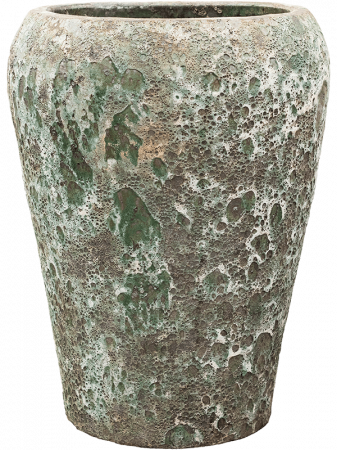 Ghivece de interior - Ghiveci LAVA Coppa Relic jade 50 x 68